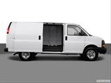  Passenger's side view, sliding door open (vans only) photo